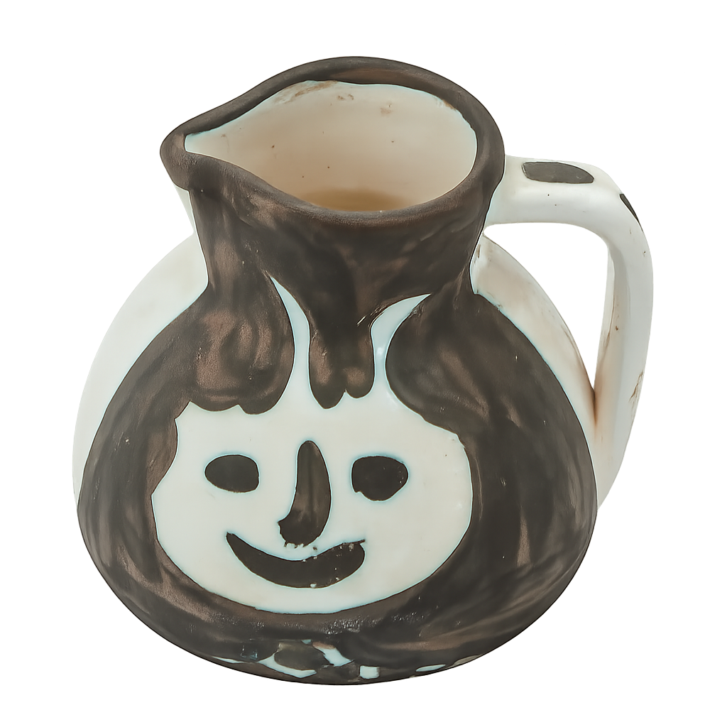 Têtes (Heads on Pitcher)